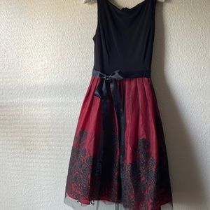 JH Evenings cocktail dress